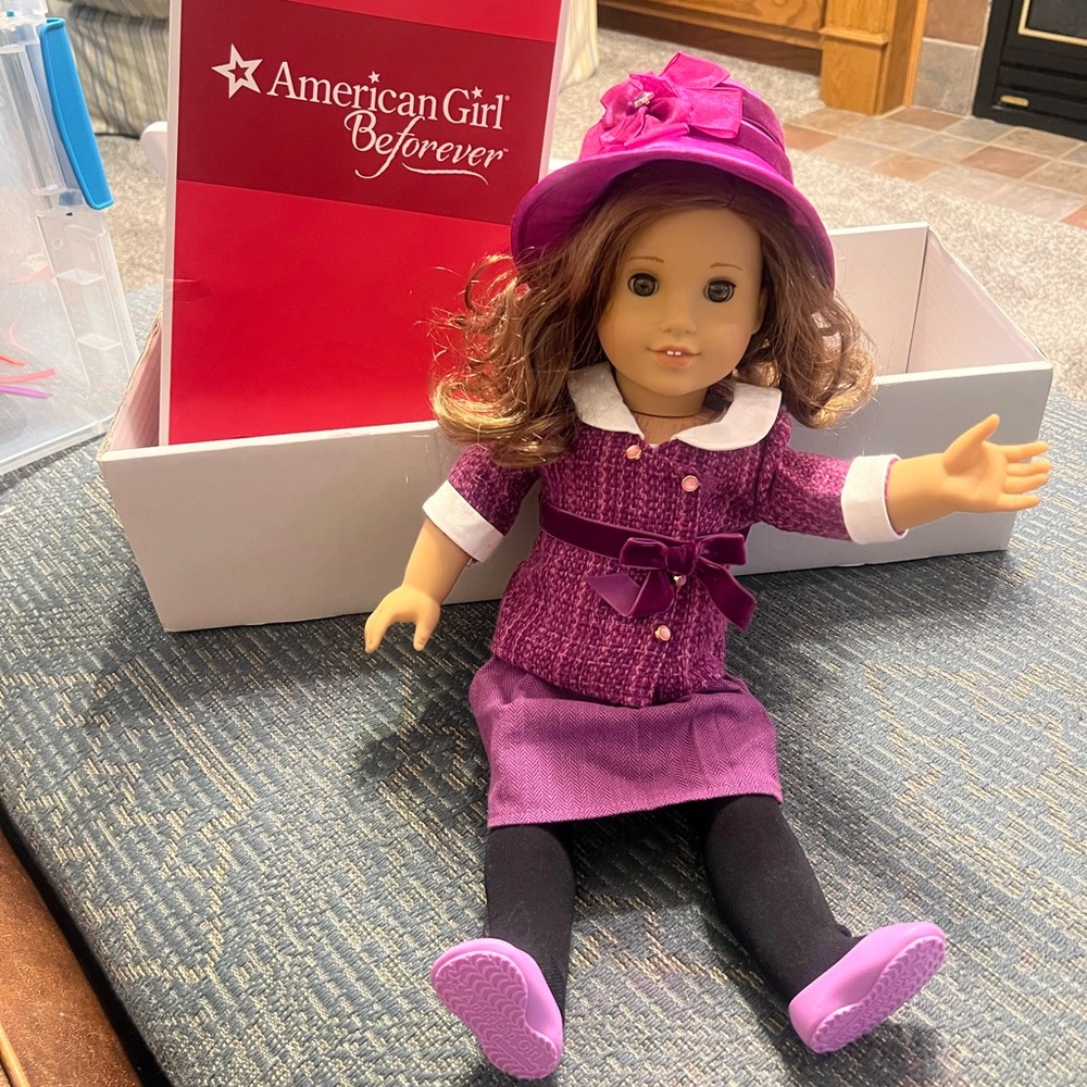 American Girl Doll Rebecca